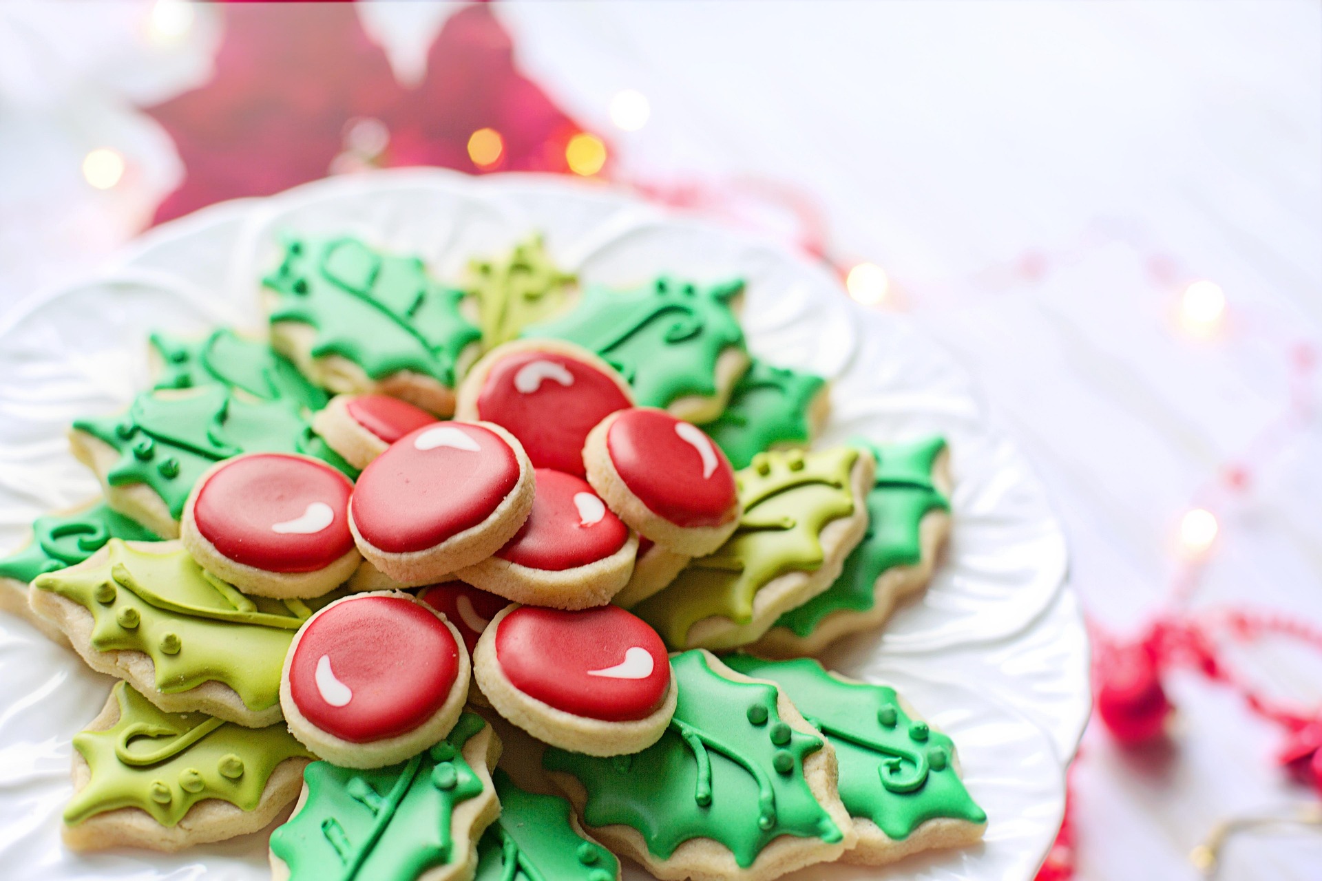 imagen de galletitas glaseadas